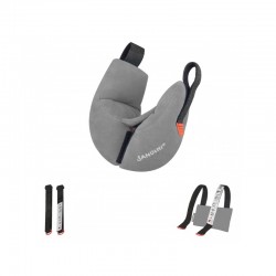 SleepFix® Kids - podpůrný polštářek šedý